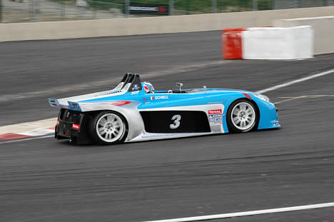Julien Schell.
(Foto: Motorsporten.dk)